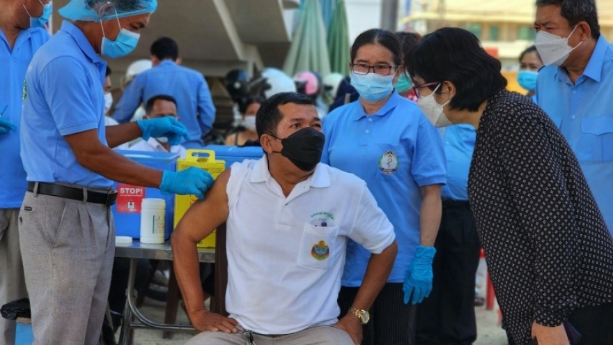 Thủ tướng Hun Sen: Campuchia không coi COVID-19 là bệnh cúm thông thường