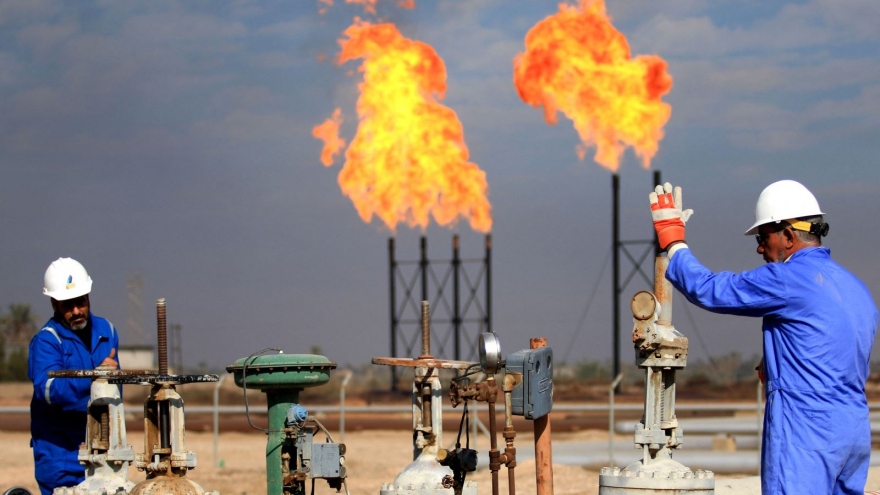 Iraq ngừng xuất khẩu dầu thô từ khu vực phía Bắc sang Thổ Nhĩ Kỳ