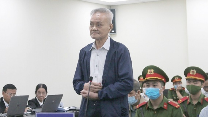 Cựu TGĐ Dược Cửu Long mất trước phiên tòa phúc thẩm