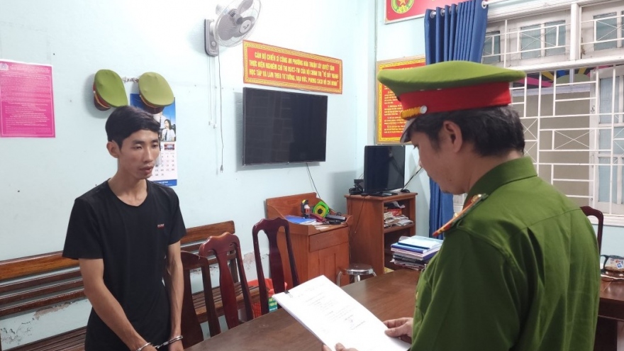 Bắt kẻ thực hiện 29 vụ trộm ở Hà Nội và Đà Nẵng