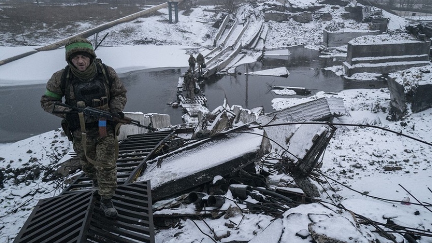 Canh bạc mạo hiểm của Ukraine tại Bakhmut gây trở ngại lớn cho kế hoạch phản công