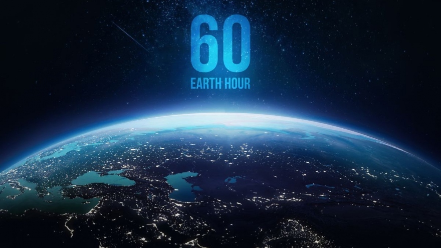 Giờ Trái đất 2023 - Thời khắc quan trọng cho Trái đất