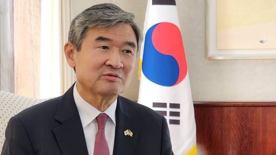 Chánh văn phòng An ninh quốc gia Hàn Quốc đột ngột từ chức