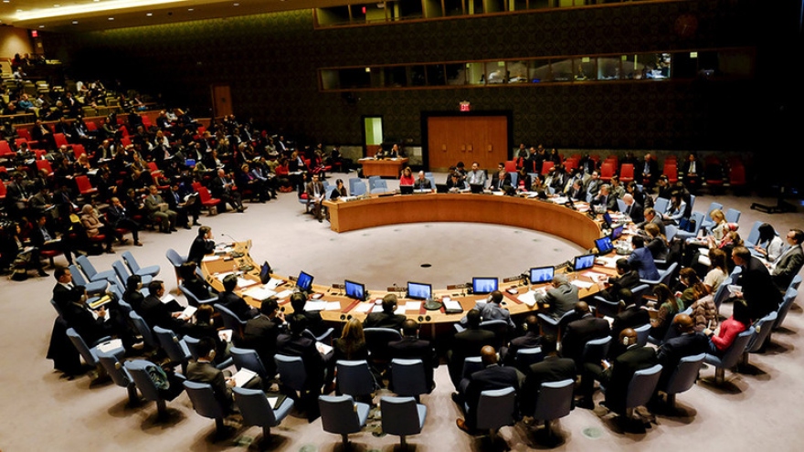 Hội đồng Bảo an chuẩn bị bỏ phiếu về nghị quyết kêu gọi ngừng bắn ở Gaza