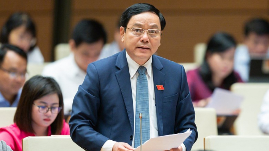Đại biểu Quốc hội tiếp tục chất vấn Chánh án về vụ “buôn lậu gỗ trắc” ở Quảng Trị