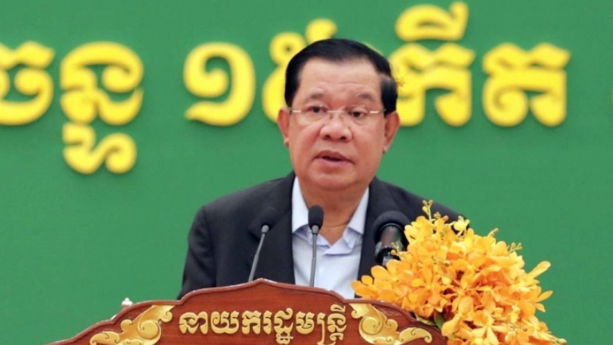 Thủ tướng Campuchia kêu gọi người dân ngăn chặn “cách mạng màu”
