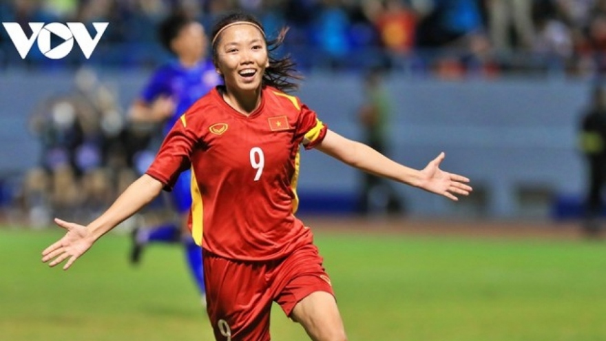 Huỳnh Như vẫn cùng ĐT nữ Việt Nam tham dự SEA Games 32