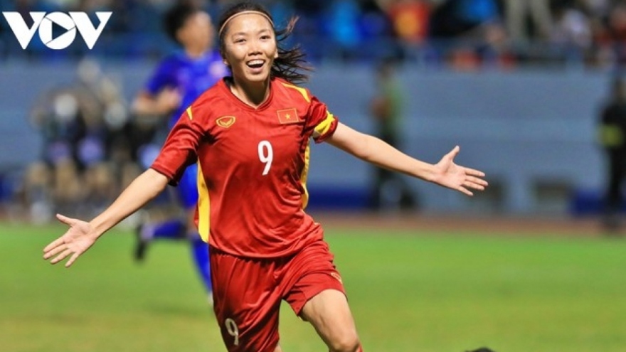Huỳnh Như báo tin vui cho ĐT nữ Việt Nam trước vòng loại Olympic Paris
