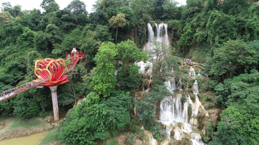 Sơn La phấn đấu đưa du lịch trở thành ngành kinh tế mũi nhọn