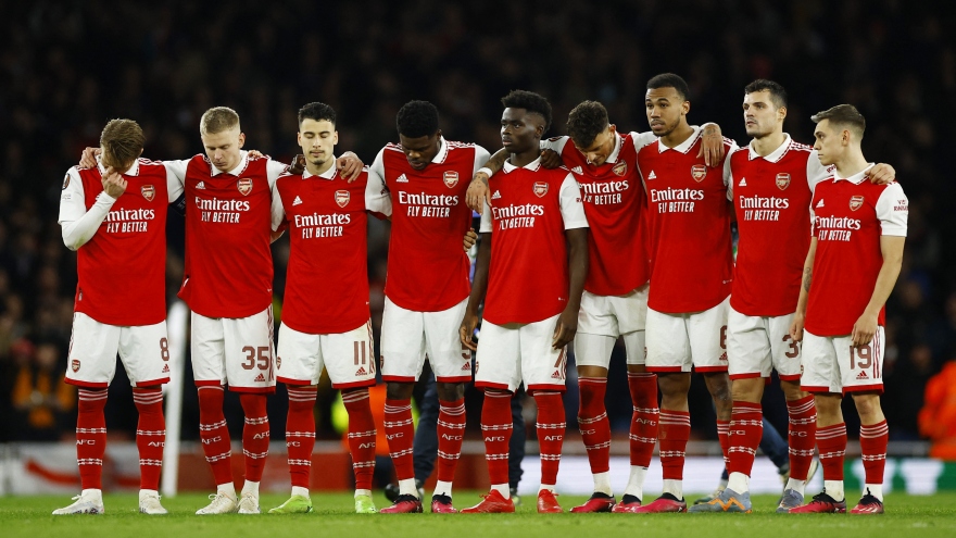 Kết quả Europa League hôm nay 17/3: MU cười, Arsenal khóc hận