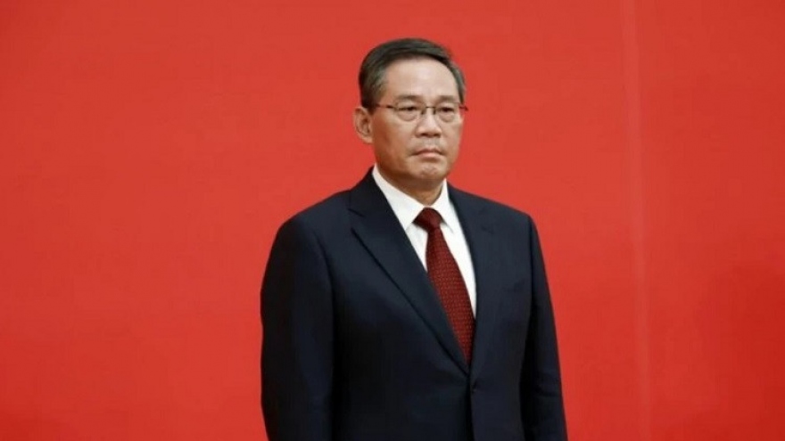 Ông Lý Cường trở thành tân Thủ tướng Trung Quốc