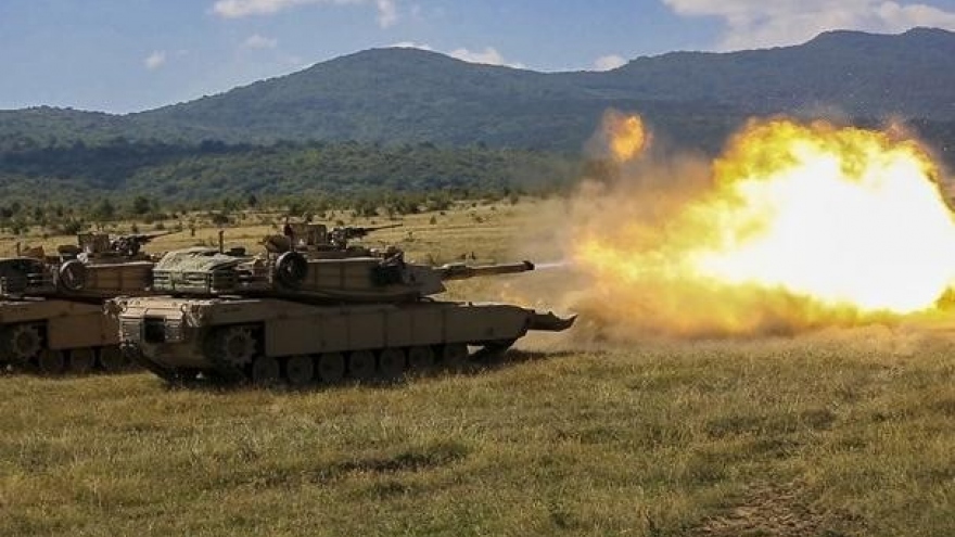 Chuyên gia: Ukraine phải thay đổi chiến thuật khi sử dụng xe tăng Mỹ M1A1 Abrams