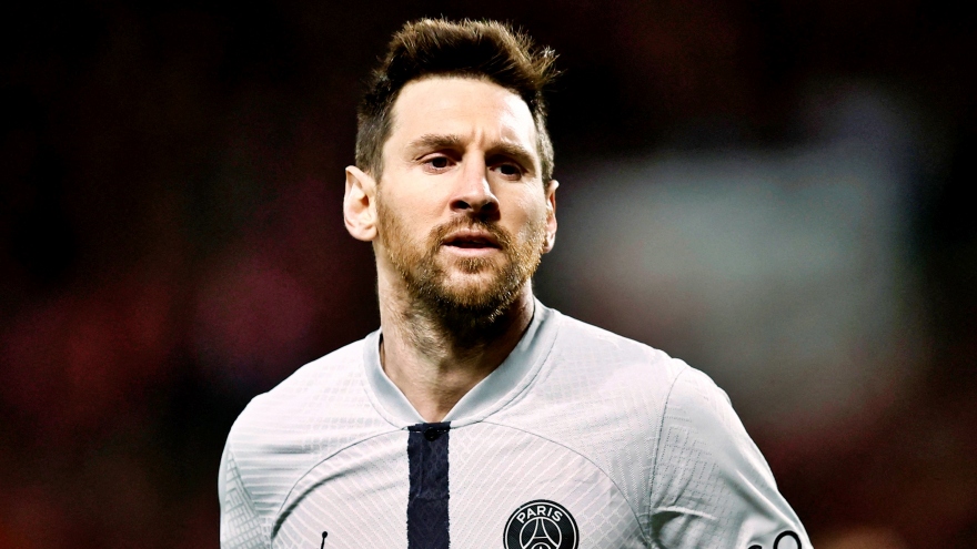 Messi cán cột mốc “vô tiền khoáng hậu” trong lịch sử bóng đá