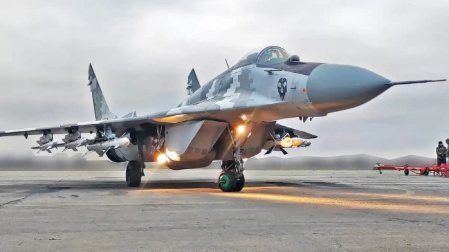 Mỹ có thể rút ra điều gì từ các cuộc không chiến trong xung đột Nga-Ukraine?