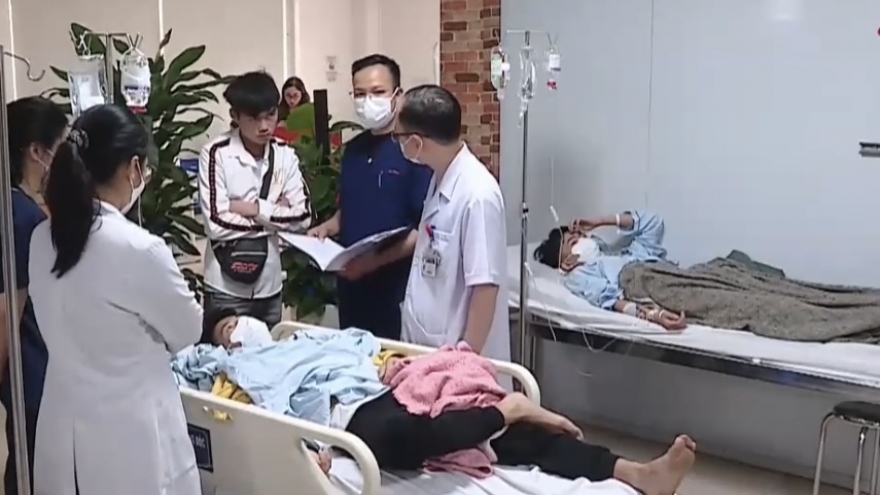 Ngộ độc khí Methanol ở Bắc Ninh, 1 công nhân tử vong