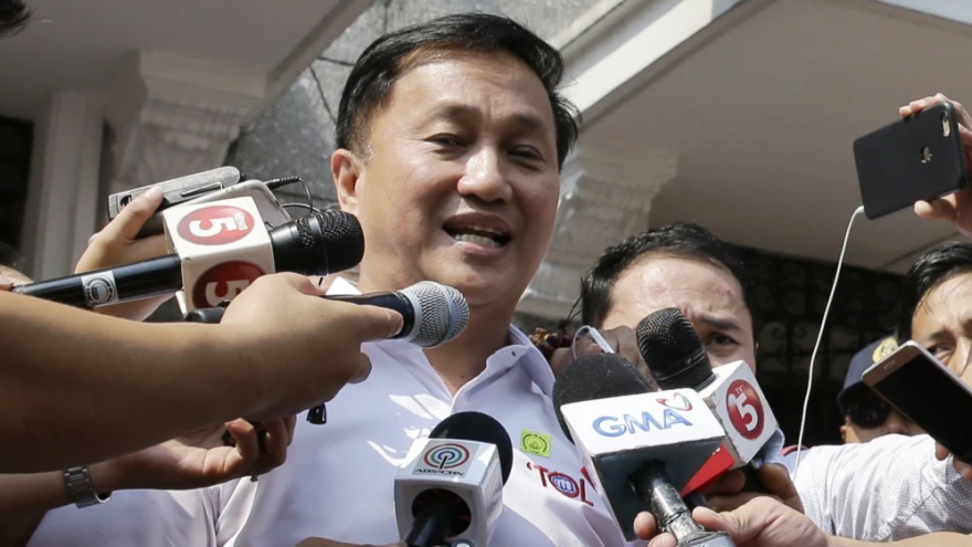Philippines muốn hình thành nhóm Bộ Tứ mới