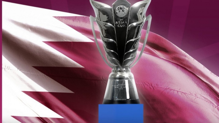 Qatar chốt thời gian tổ chức vòng chung kết Asian Cup 2023