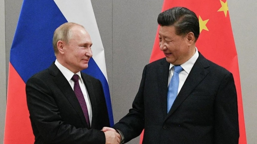 Cuộc gặp thượng đỉnh Nga - Trung thành công, tạo bước đột phá cho quan hệ song phương