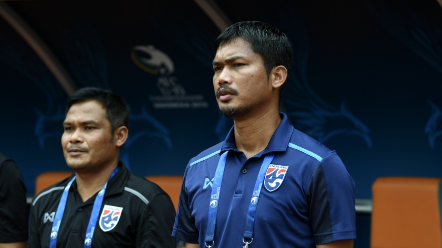 HLV U23 Thái Lan mong gặp U23 Việt Nam ở Doha Cup