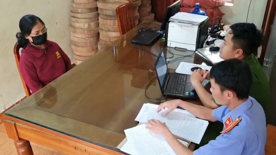 Điện Biên: Bắt giữ nữ nhân viên thủ quỹ sau 25 năm lẩn trốn vì tội tham ô tài sản