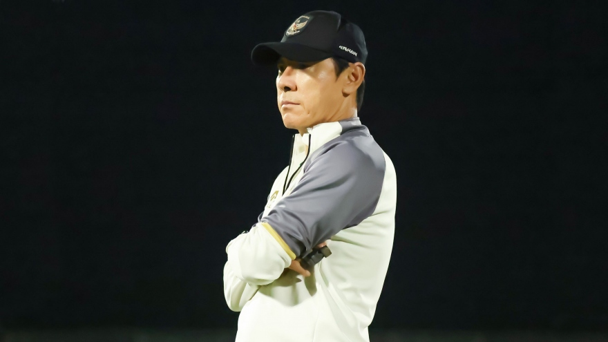 Indonesia mất đăng cai U20 World Cup, HLV Shin Tae Yong sắp sửa chia tay?