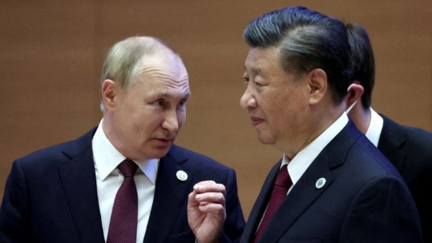 Chủ tịch Trung Quốc Tập Cận Bình có thể thăm Nga trong tuần tới