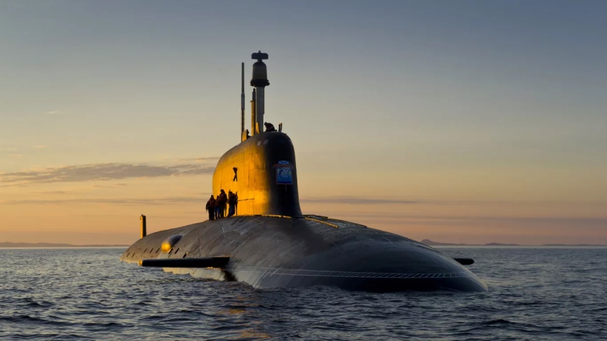 Tính năng có thể giúp tàu ngầm lớp Yasen của Nga vượt đối thủ Mỹ