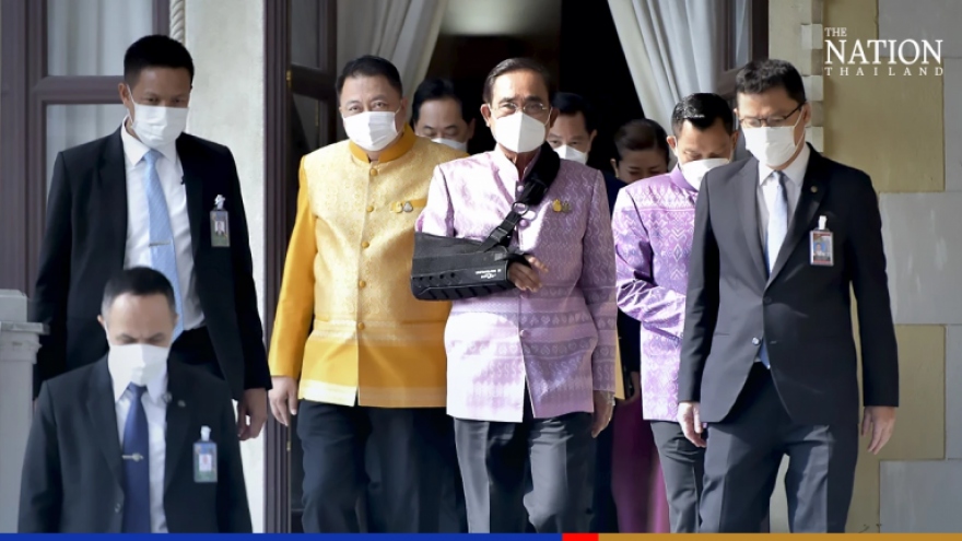 Thủ tướng Thái Lan có thể giải tán Hạ viện sau cuộc họp Nội các ngày 14/3
