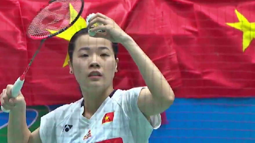 Nguyễn Thùy Linh xuất sắc vô địch Vietnam International Challenger 2023