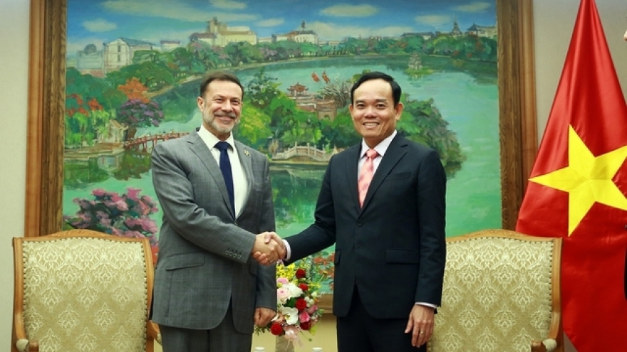 Australia coi Việt Nam là đối tác thân cận, mang tầm chiến lược