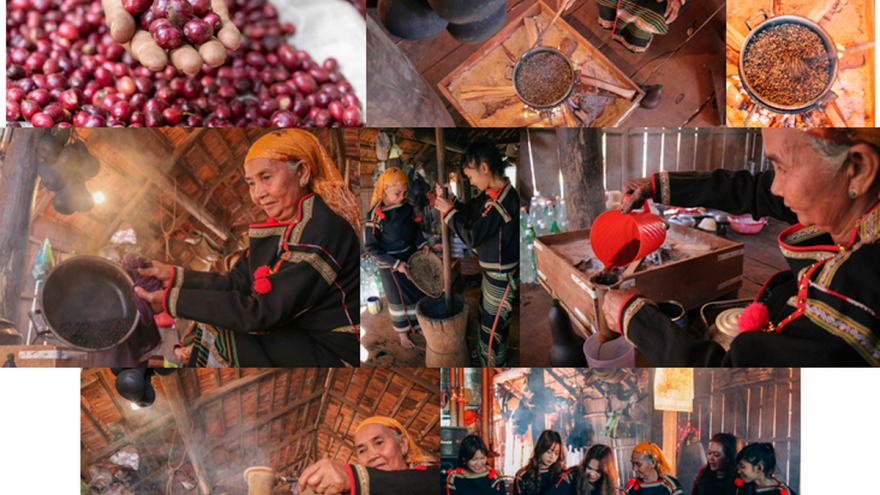 Triển lãm ảnh Cà phê Việt Nam – Hành trình kiến tạo di sản văn hóa thế giới