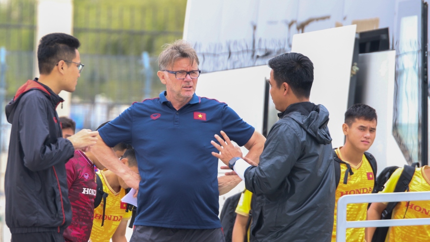 Nhận định U23 Việt Nam vs U23 Kyrgyzstan: Chiến thắng đầu tay cho HLV Troussier?