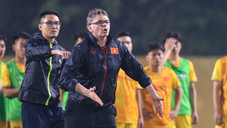 Lịch thi đấu U22 Việt Nam tại vòng bảng SEA Games 32