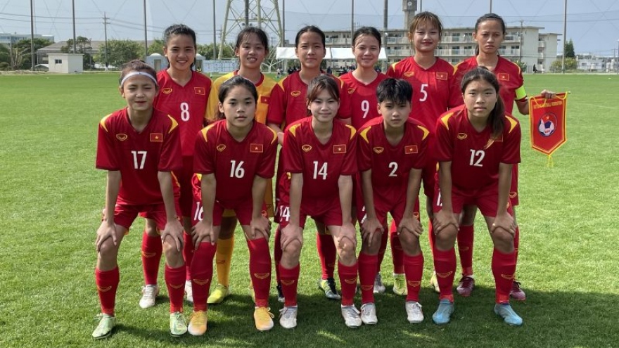 Đối thủ rút lui, bóng đá nữ Việt Nam được lợi ở sân chơi châu Á