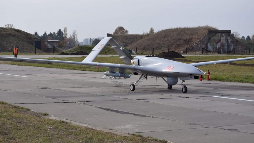 Nga phá hủy trung tâm điều khiển UAV của Ukraine ở Avdeevka