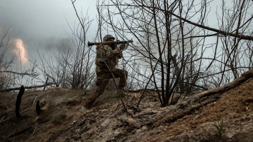 Tướng Mỹ cảnh báo Ukraine sẽ phải trả giá đắt để đẩy lùi lực lượng Nga