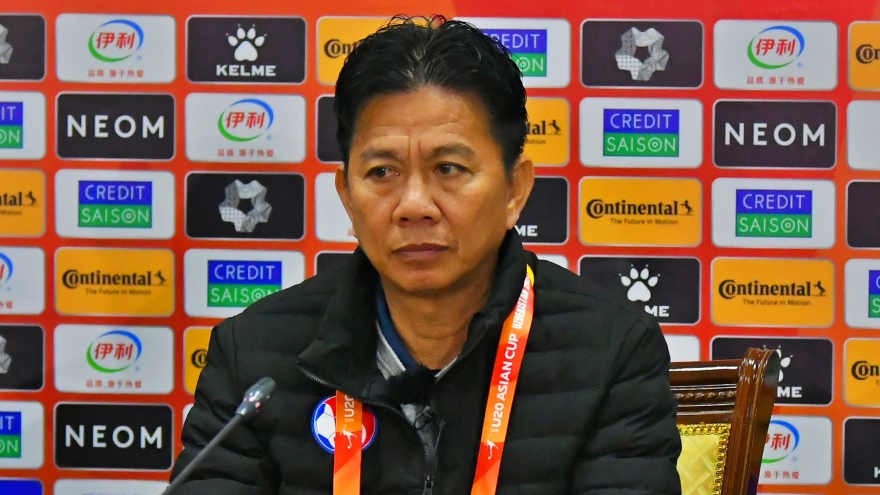 HLV Hoàng Anh Tuấn lý giải nguyên nhân U20 Việt Nam thất bại trước U20 Iran