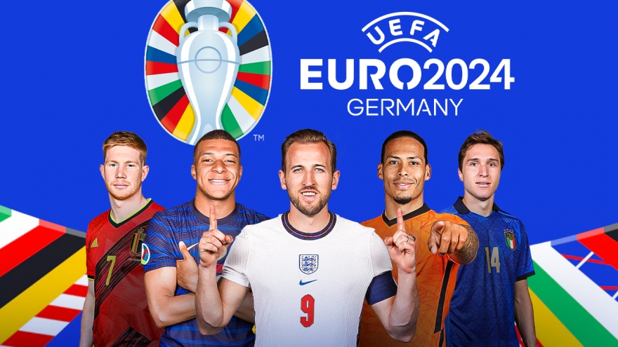 Những điều cần biết về Vòng loại EURO 2024