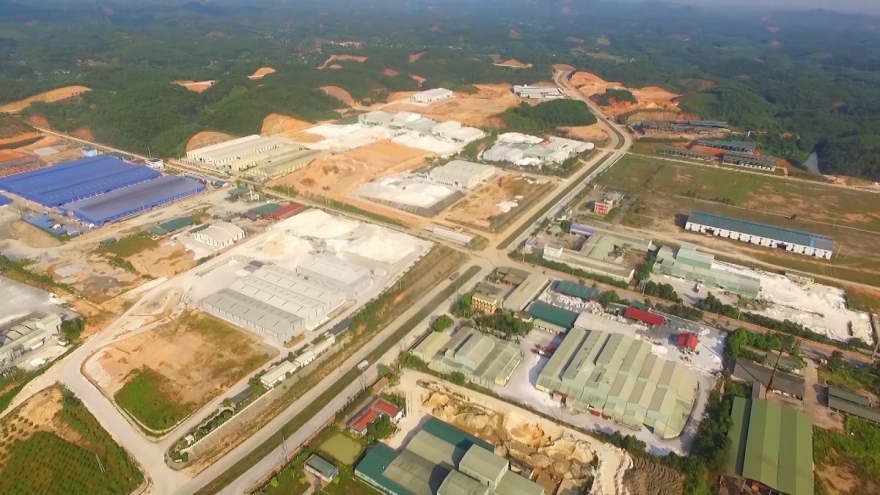 Phát triển công nghiệp theo hướng bền vững ở Yên Bái