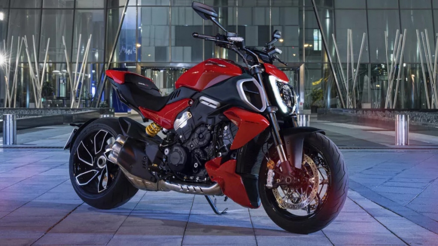 Làm ăn khấm khá, Ducati đạt doanh thu hơn 1 tỷ USD