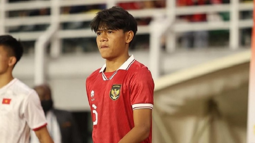 U20 Indonesia nhận tin dữ trước trận khai màn U20 châu Á 2023