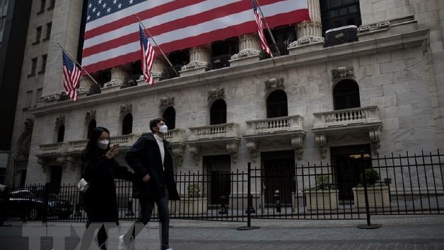 Kinh tế Mỹ đối diện cuộc suy thoái đang tới gần