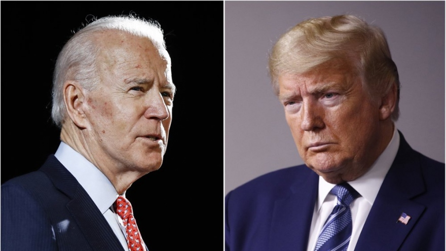 Bầu cử Tổng thống Mỹ 2024: Màn tái đấu giữa ông Biden và ông Trump?