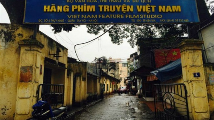 Vivaso đề xuất hướng giải quyết vướng mắc tại Hãng phim truyện Việt Nam