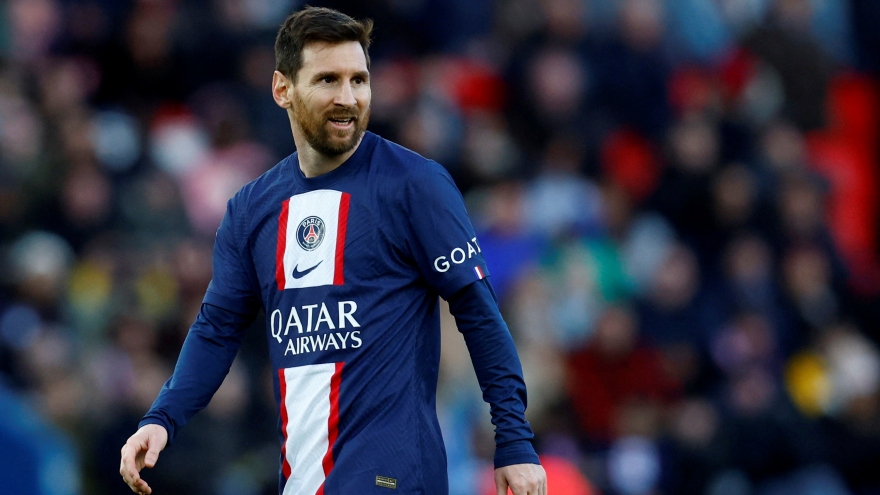 “Đại gia” Saudi Arabia mời gọi Messi với mức lương cao hơn Ronaldo