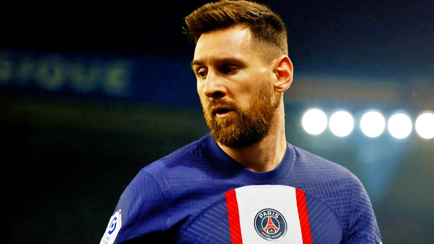 Messi được khuyên nên rời PSG, Barcelona mở cờ trong bụng