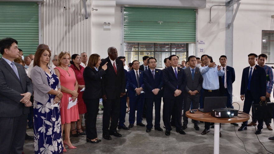 Việt Nam hỗ trợ Cuba xây dựng chỉ số Đổi mới sáng tạo toàn cầu