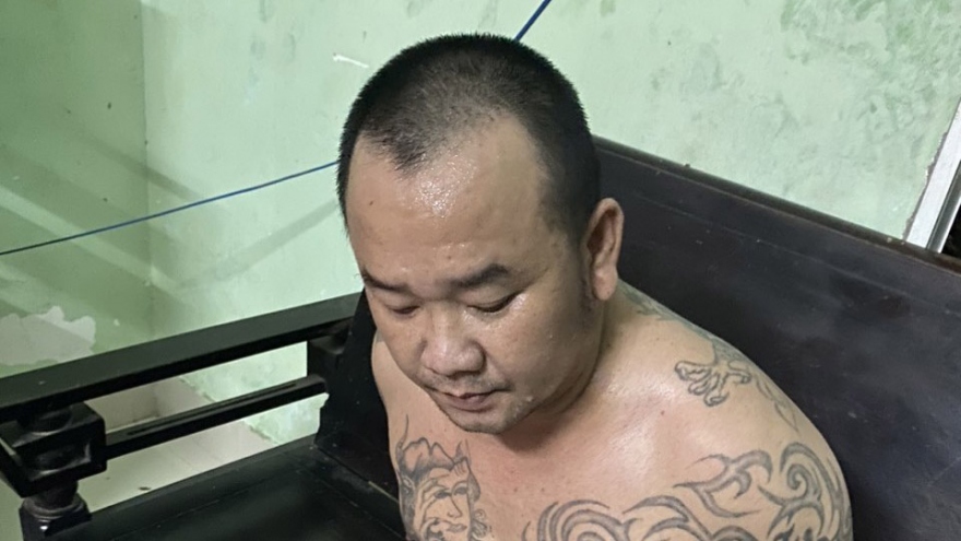 Sa lưới sau 1 năm trốn truy nã vì đánh người gây thương tích ở Đà Nẵng