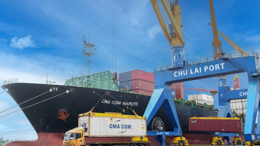 Đẩy mạnh khai thác nguồn hàng hóa xuất khẩu từ Lào