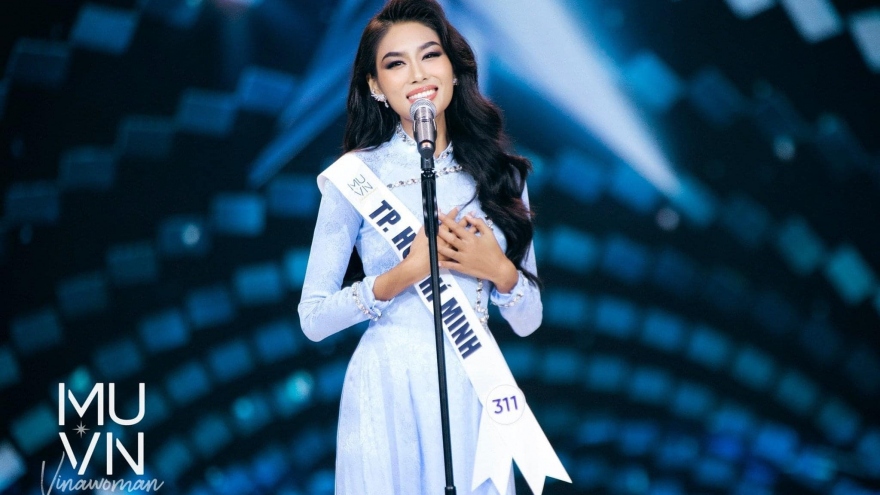 Á hậu Lê Thảo Nhi thất vọng, tiếc nuối khi mất suất thi Miss Universe 2023